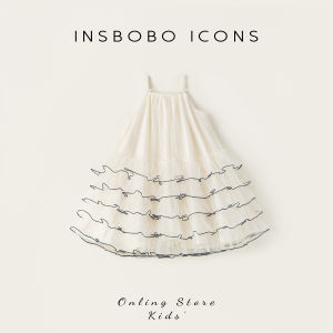 insbobo | Children Summer Princess Dress