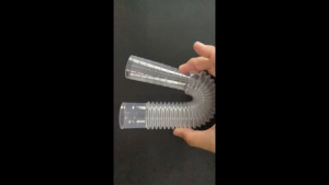 Inlet Hose Selang Dalem  Mesin Cuci 2 tabung untuk Merk Sanken Bahan Plastik Transparan Lentur dan Kuat