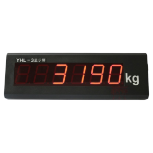 CHUANGYI | Precision Crafted Scale Display 3-inch