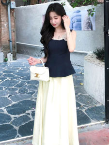 CHOUXIE | Summer Stylish OOTD Elegance And Youthful Dress Set