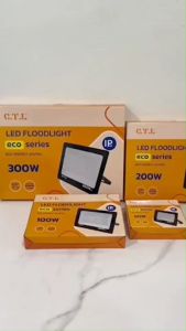 สปอร์ตไลท์ LED FLOOD LIGHT 220V 50W 100W 200W 300W