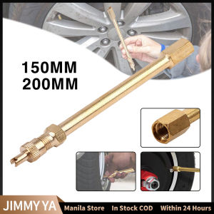 Brass Wheel Tire Stem Extension Pole: A Comprehensive Guide