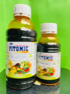 Pupuk special cair FITOMIC PLUS kemasan bervariasi CAP KAPAL TERBANG