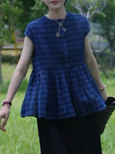 UYFY | Plus Size Stylish Sun Protection Breathable Blouse