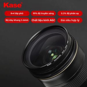 Kase | Bộ Lọc UV Bảo Vệ Máy Ảnh Nikon Z Series 46mm