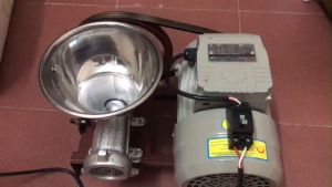 <CAO CẤP> Đầu máy xay Thịt - Xương - Cua đa năng liền bệ - Cối 12 | Cối đùn thịt đa năng