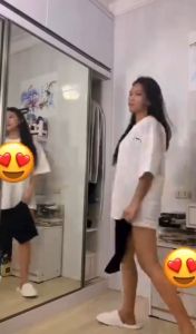 Short Pants Legging Wanita Polos Celana Dalaman Ketat Sport Stretch Pendek Lejing Perempuan Olahraga Senam