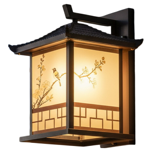 MARTINI | Solar Waterproof Sensor Wall Light