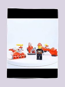 COD MAINAN BONGKAR PASANG 6 IN 1 BERBAGAI MODEL  / BUILDING BRICKS / MAINAN EDUKASI ANAK / CREATIVE BUILDING BRICKS 6 IN 1