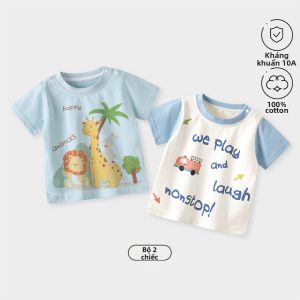 TONGLIANCHUXIN | Áo Thun Mùa Hè Nhẹ Nhàng Thời Trang Bằng Cotton