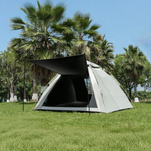 LIWAN | Automatic Fast Open Portable Foldable Thickened Sunproof Waterproof Tent
