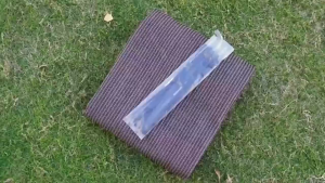 เมตร แผ่นตาข่ายกันสาด ผ้าใบกันฝน ผ้าใบกันแดด ใช้วัสดุ hdpe อัตราการแรเงา 95% กันสาดมีให้เลือก6แบบ