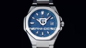 Pagani Design | Pagani Design Automatic Watches 2026 Fashion Mens Mechanical Watches Luxury Sapphire 10bar316l stainless Steel sports Watch men
