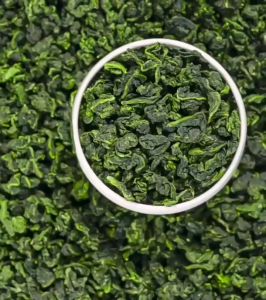 HỘP TRÀ OLONG THIẾT QUAN ÂM HẢO HẠNG TẶNG KÈM BỘ ẤM TRÀ TỬ SA