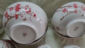 TÔ BẦU GỐM SỨ CAO CẤP HỌA TIẾT LỘC ĐÀO VIÊN MÃN – ĐỦ SIZE ( CỠ 678 )