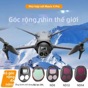 STARTRC | Bộ Lọc ND PL Nâng Cao cho DJI Mavic