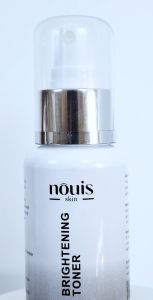 Nouis Skin Booster Whitening Toner