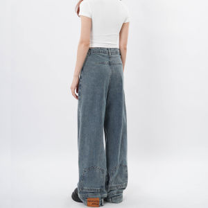 Reverse American Vintage Cleanfit Jeans Loose Trousers