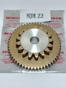 Gigi stater gear stater reduction kharisma x kirana supra x 125 lama new