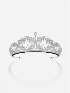 Elegant Luxury Crown