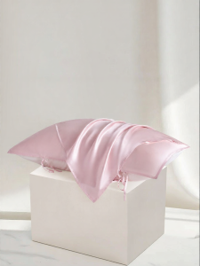 Cool Summer 100% Mulberry Silk Pillowcase 19 Momme