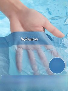 Quần lót nam MiiOW bằng chất liệu Ice Silk thoáng khí cạp vừa