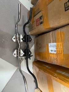 barstep step depan f1z R force1 fiz r alfa besi pijakan kaki fiz high quality HIGHQUALITY