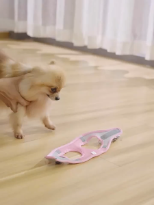 Đai yếm lưới phản quang cho Chó Mèo kèm dây dắt - Love Pets Shop