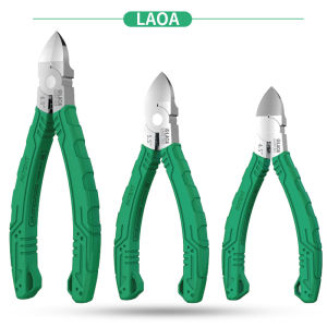 LAOA | Kìm Cắt Đa Năng LAOA Bằng Thép Không Gỉ Tay Cầm Thuận Cả Hai Tay Lưỡi Cắt Sắc Bén Dành Cho Thợ Điện