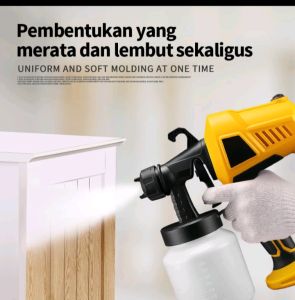 Alat spray cat electrick