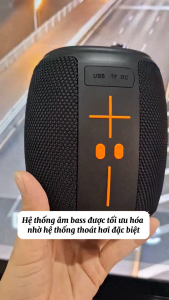 ( BẢN CAO CẤP ) Loa Bluetooth HM805 Hàng Xịn - Giá Rẻ – Chất Âm Sống Động  Thiết Kế Trụ Tròn Gọn Nhẹ  Đầy Đủ Tính Năng  Bảo Hành Lỗi 1 Đổi 1