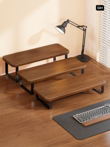 evesigar | Desk Monitor Stand Elevation Rack