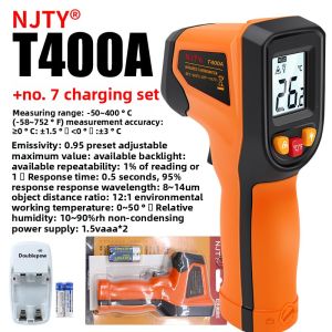MUJUEAO | High Precision Infrared Thermometer