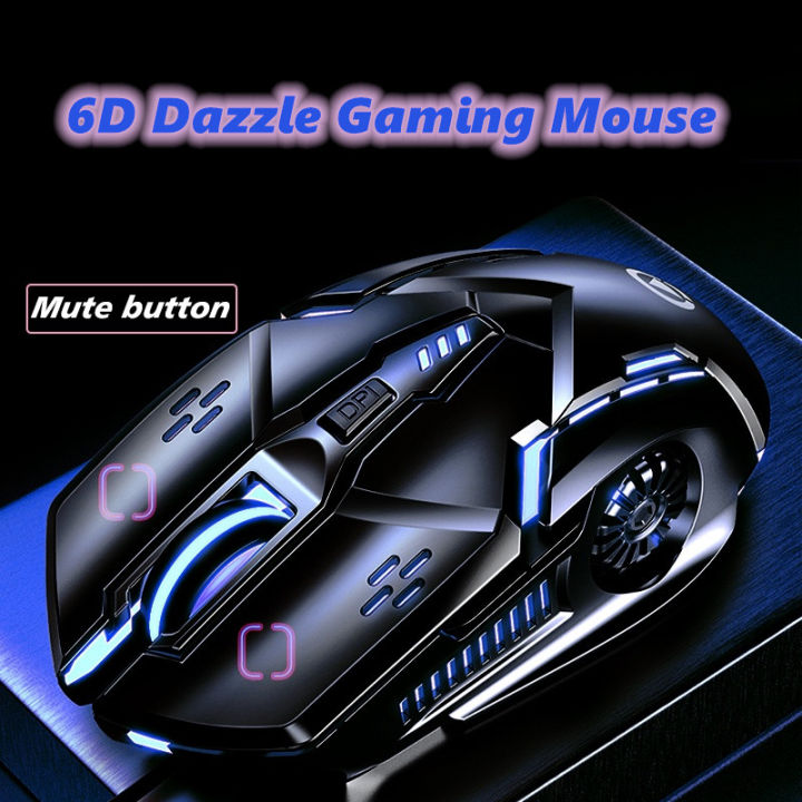 Mouse Tws Bluetooth Gaming Mouse Wired/Wireless TWS Ergonomic Silent RGB USB ...