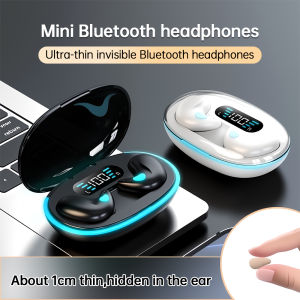 ⚡PH deliveryIn stock⚡X55 Bluetooth Earbuds | 13mm Driver | Low-Power BT5656 | Long Battery | Wireless Headphones【Headphone accessories】