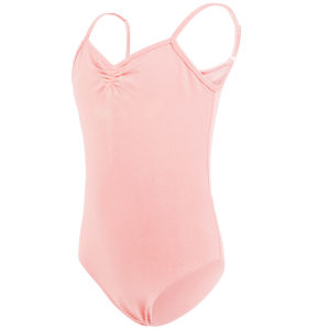 aiwuge | Summer Dance Practice Suit for Girls Ballet Dance Gymnastics One-piece Chinese Dance Costume