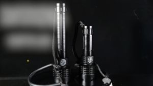 Asafee D500 Professional Diving Flashlight 1200LM Ultra-Bright Light 3 Styles White + Yellow Lamp Type-c Hidden Charge Portlight IPX8 Head Dissipation 30M Diving Deepth