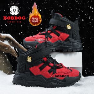 Bobdog | Warm Thick Cotton Winter Shoes for Kids