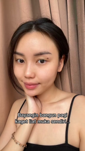 MS Glow DNA Serum Mencerahkan Wajah Glowing Menyamarkan Flek Noda Hitam