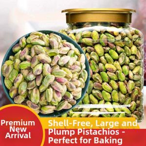 Salted Roasted Shelled Pistachio Kernels 500g