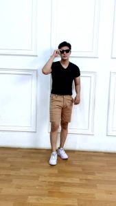 Celana Pendek Chino | Cinos Pria / Cowok Distro Chinos Kualitas Premium