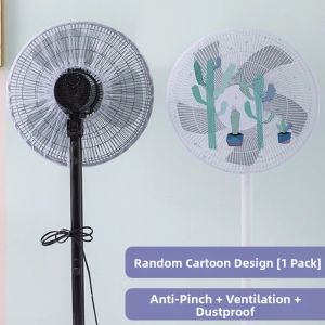 Dust-proof Full-coverage Fan Protective Cover
