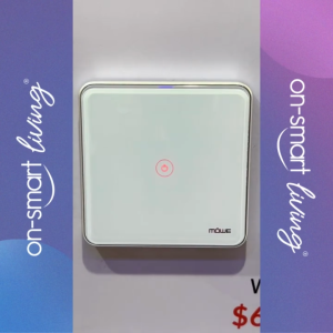 MOWE Zigbee Smart Water Heater Switch - Touch MW735Z