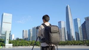 Ulanzi BP10 35L Hardshell Backpack Camera Bag