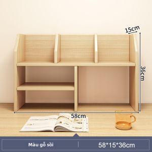 Kệ Sách Đa Năng Học Sinh
