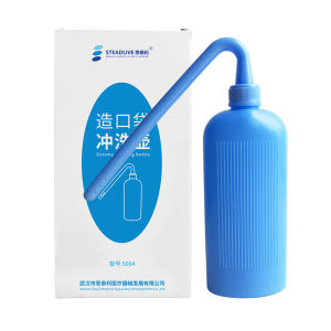 Stoma Washing Bottle for Colostomy Bag Special Design Stoma Bag Cleaner