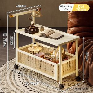 Bàn Trà Di Động Cho Gia Đình
