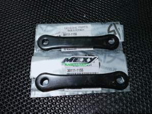 Plat unitrek unitrack ayunan shock monoshok belakang ninja 150 r ss ninja kis ninja kips Kawasaki 39111-1155