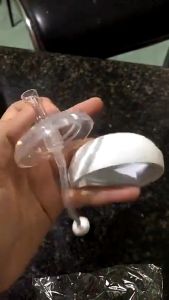 KOI STORE Pigeon Dot Bayi Botol Susu Nipple Philips Natural Sucking Duck Mouth Nipple