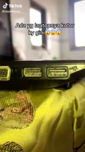 Penutup Port Laptop Notebook Anti Debu Masuk Laptop Dust Plug Cover Silikon Isi 13 Pcs Murah Pelindung Karet Penutup Lubang Usb Type C Hdmi Port Laptop